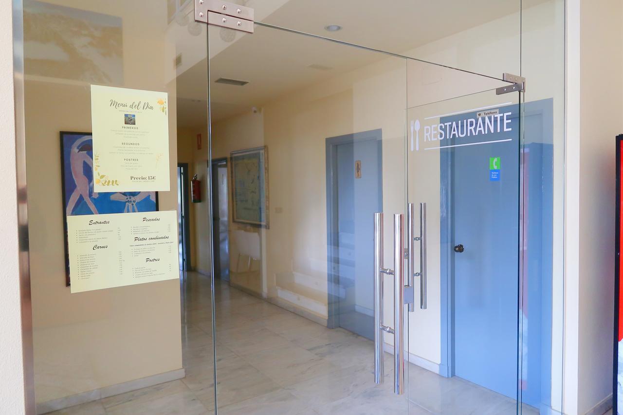 Hospedaje Y Hotel O Camino O Barco de Valdeorras Eksteriør bilde